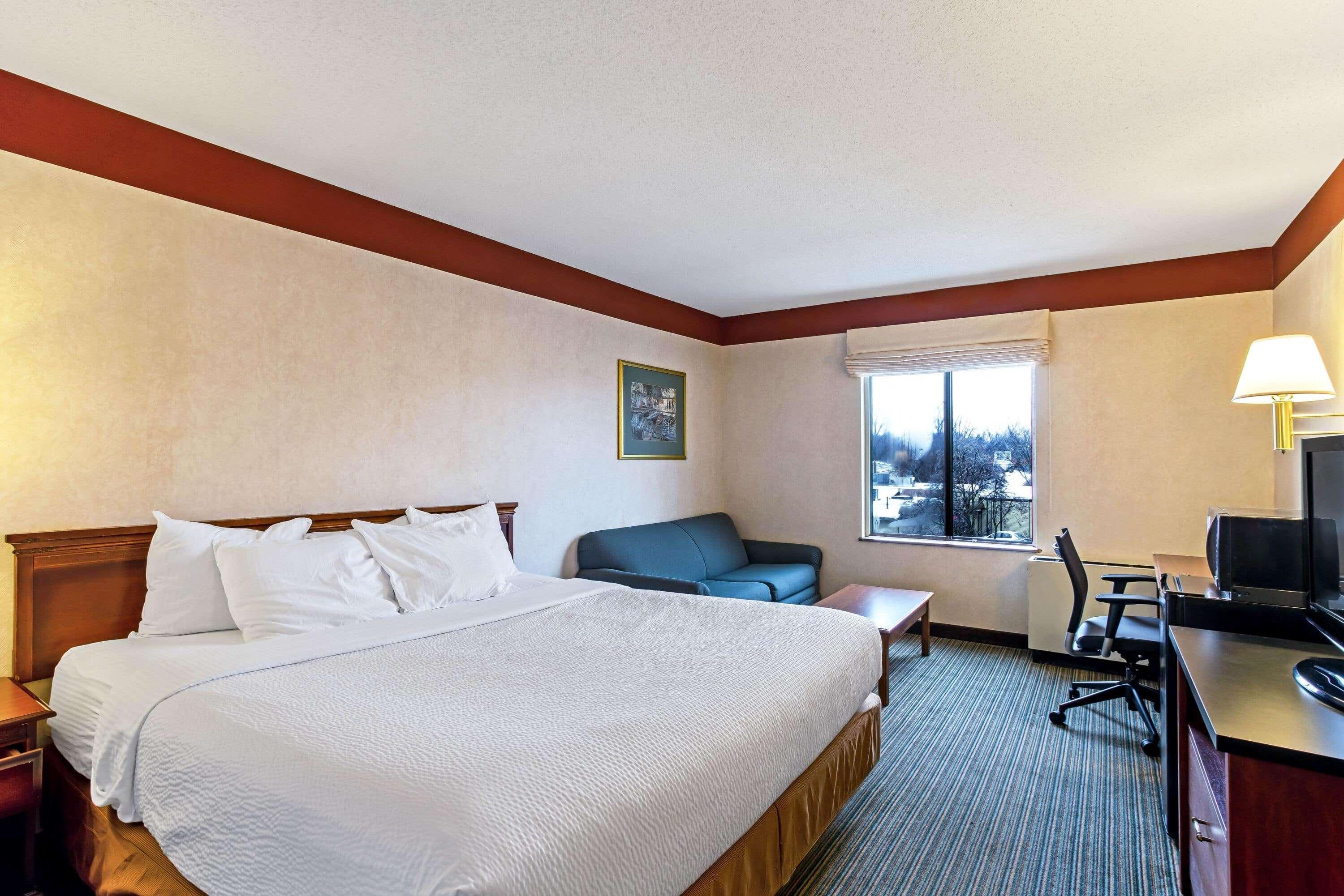 Holiday Inn Express South Burlington - Downtown By Ihg מראה חיצוני תמונה