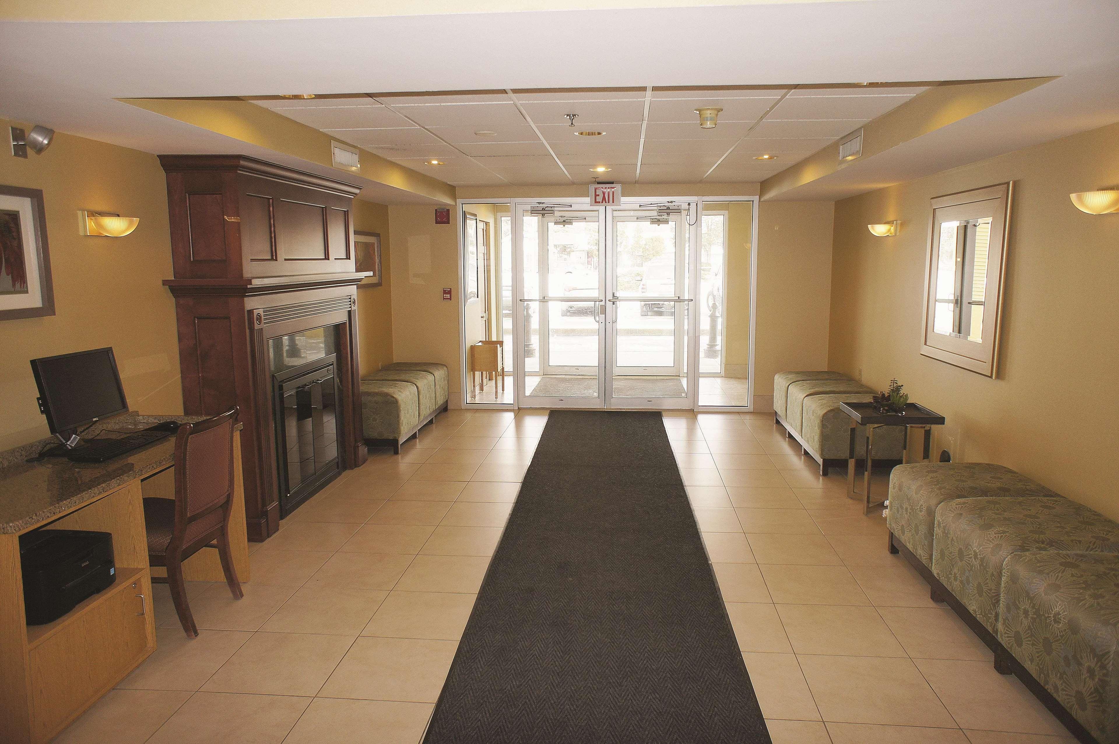 Holiday Inn Express South Burlington - Downtown By Ihg מראה חיצוני תמונה
