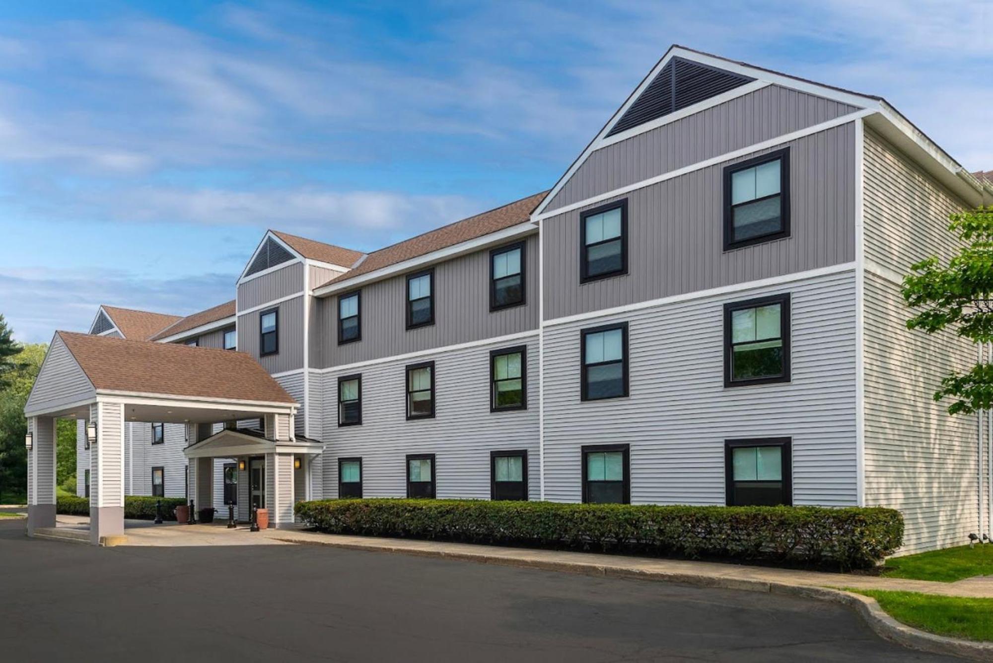 Holiday Inn Express South Burlington - Downtown By Ihg מראה חיצוני תמונה